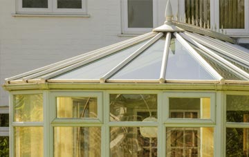 conservatory roof repair Hodgeton, Angus