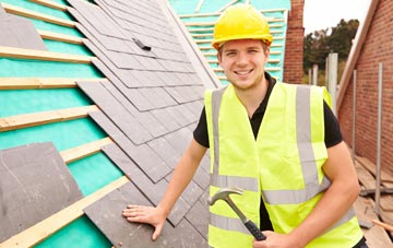 find trusted Hodgeton roofers in Angus