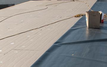 disadvantages of Hodgeton flat roof insulation