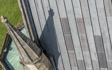 Hodgeton lead roof considerations