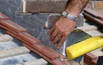 is Hodgeton lead roofing safe?