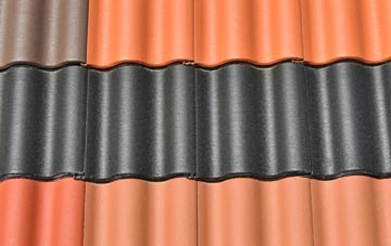 uses of Hodgeton plastic roofing
