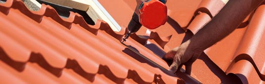 save on Hodgeton roof installation costs